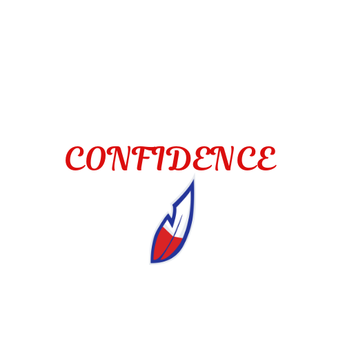CONFIDENCE CONFIDENCE